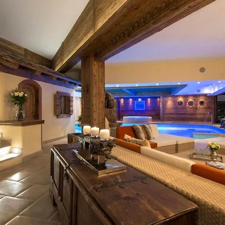 Vila Tiny In Ischgl